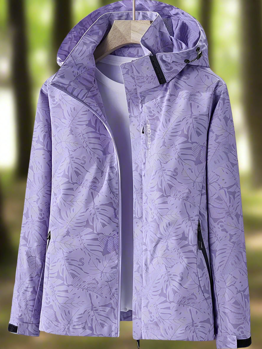 Velmora™ | Atmungsaktive Sommerjacke für Damen