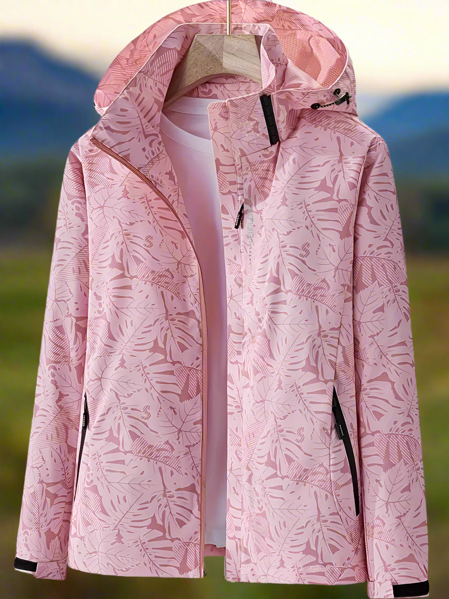 Velmora™ | Atmungsaktive Sommerjacke für Damen