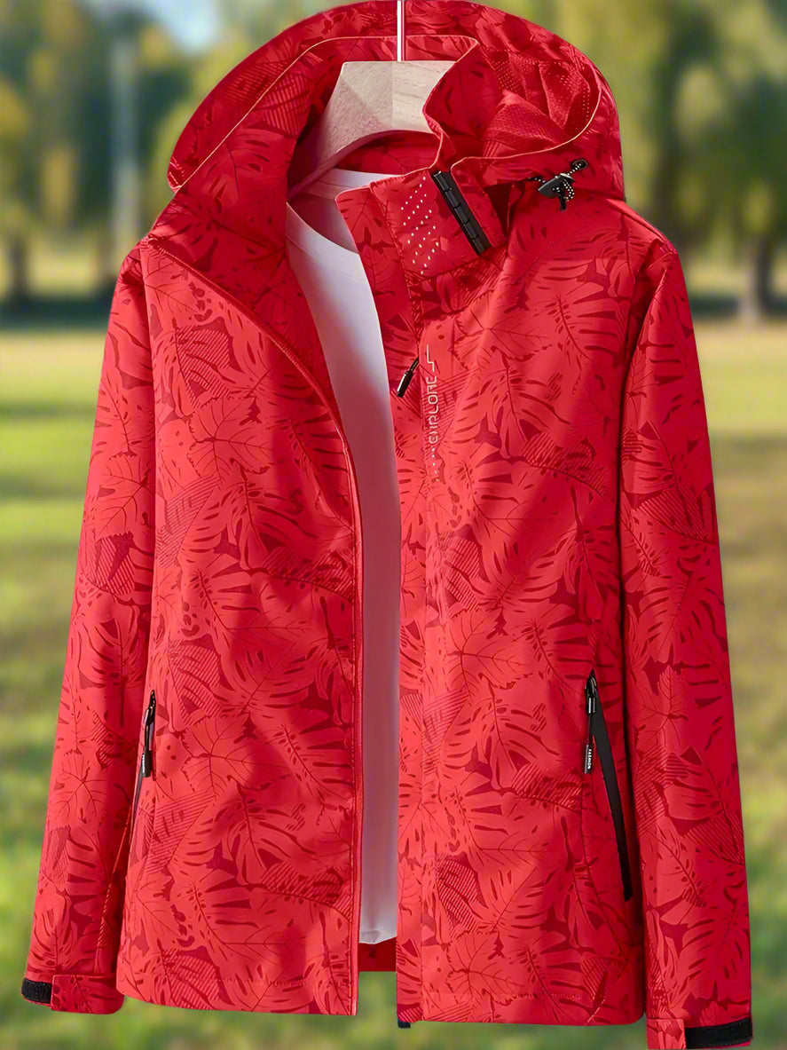 Velmora™ | Atmungsaktive Sommerjacke für Damen