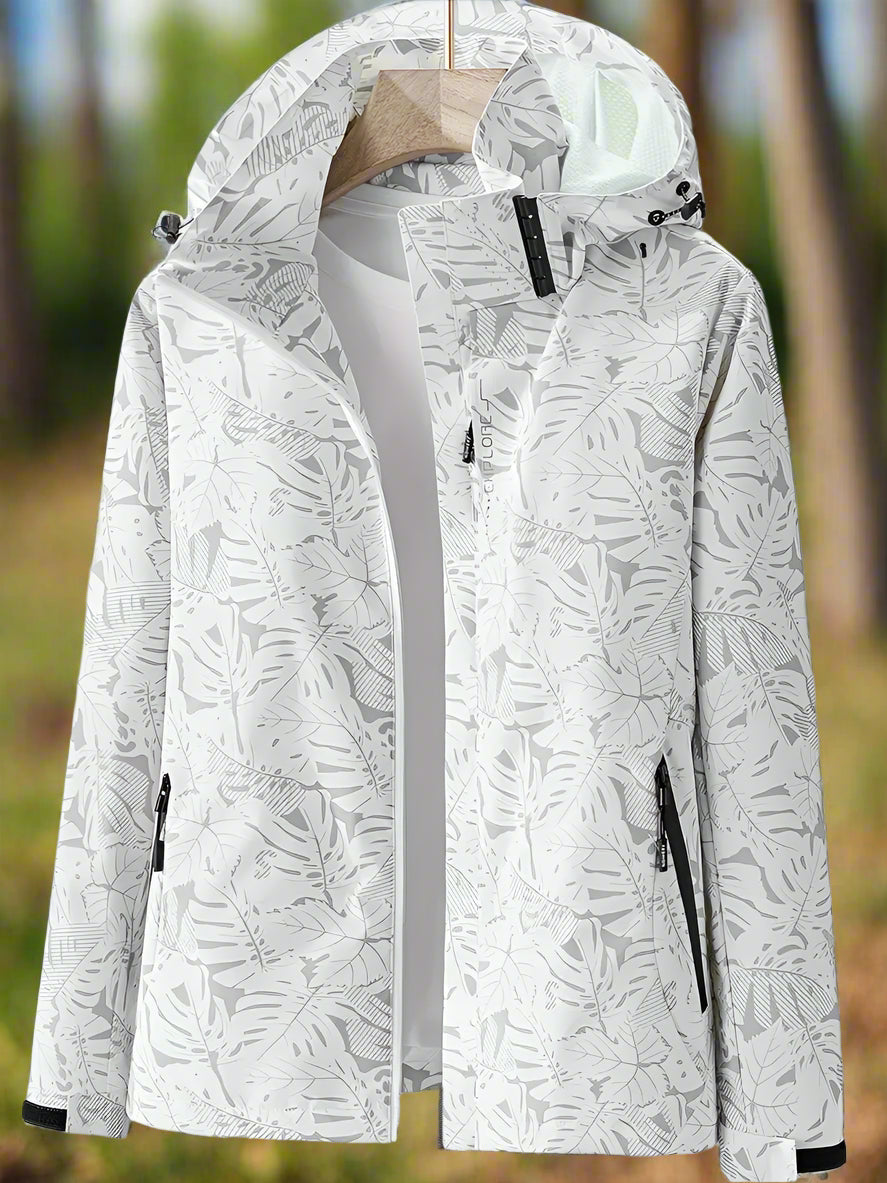 Velmora™ | Atmungsaktive Sommerjacke für Damen