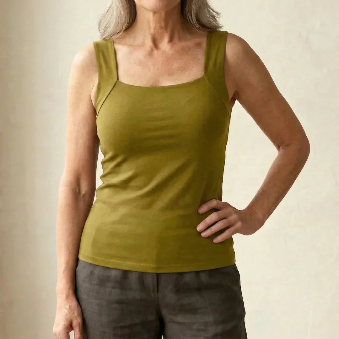 Roxanne | Komfort Top mit integriertem BH