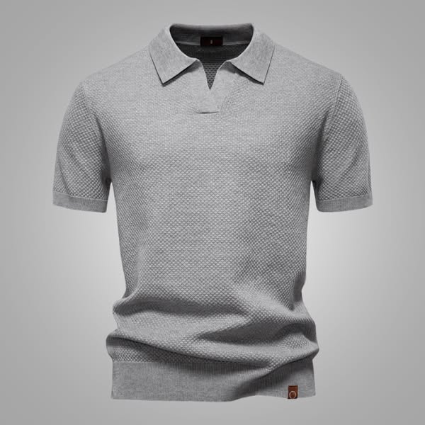 Luca™ | Premium Sommer-Poloshirt