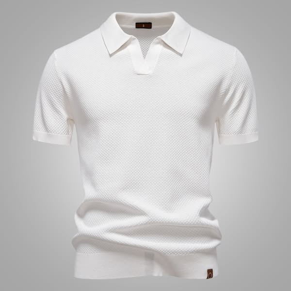 Luca™ | Premium Sommer-Poloshirt