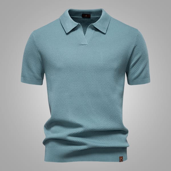Luca™ | Premium Sommer-Poloshirt