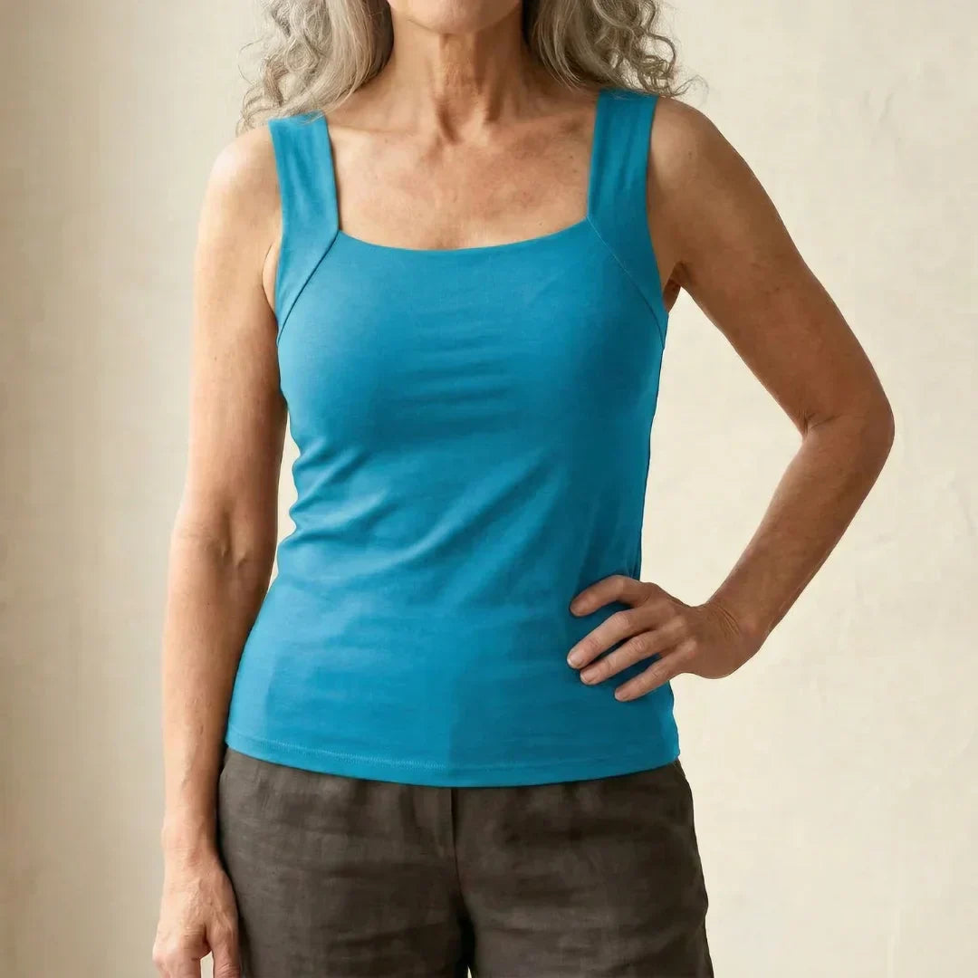 Roxanne | Komfort Top mit integriertem BH