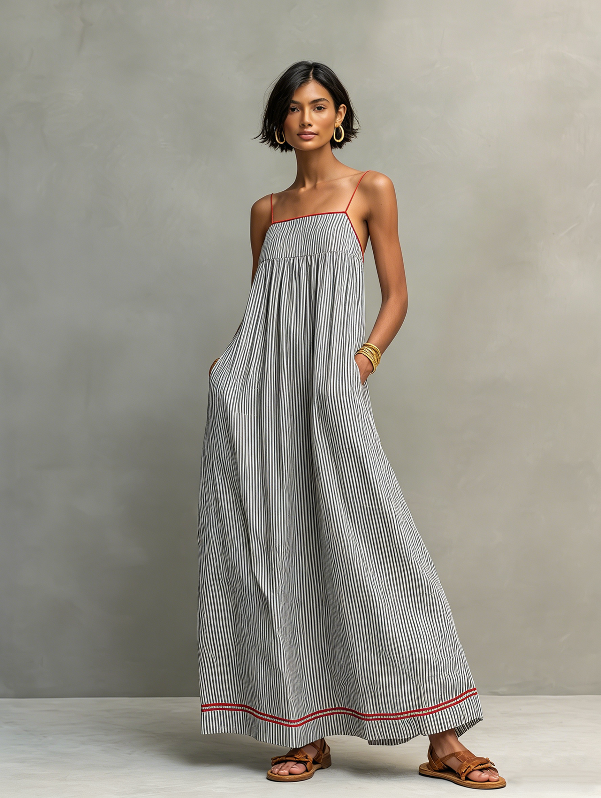 Aurora | Mediterranes Brisen-Kleid