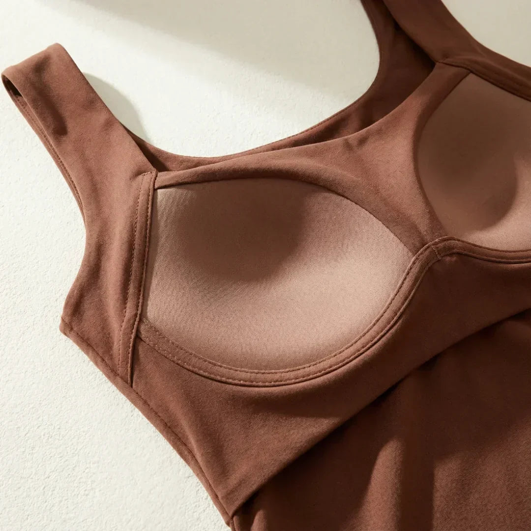 Roxanne | Komfort Top mit integriertem BH
