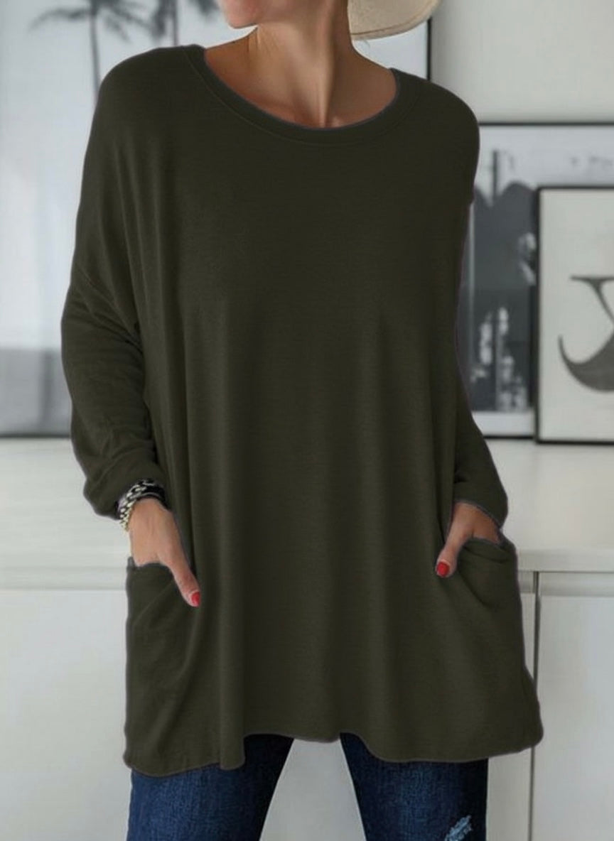 Celia | Soft Relax Top