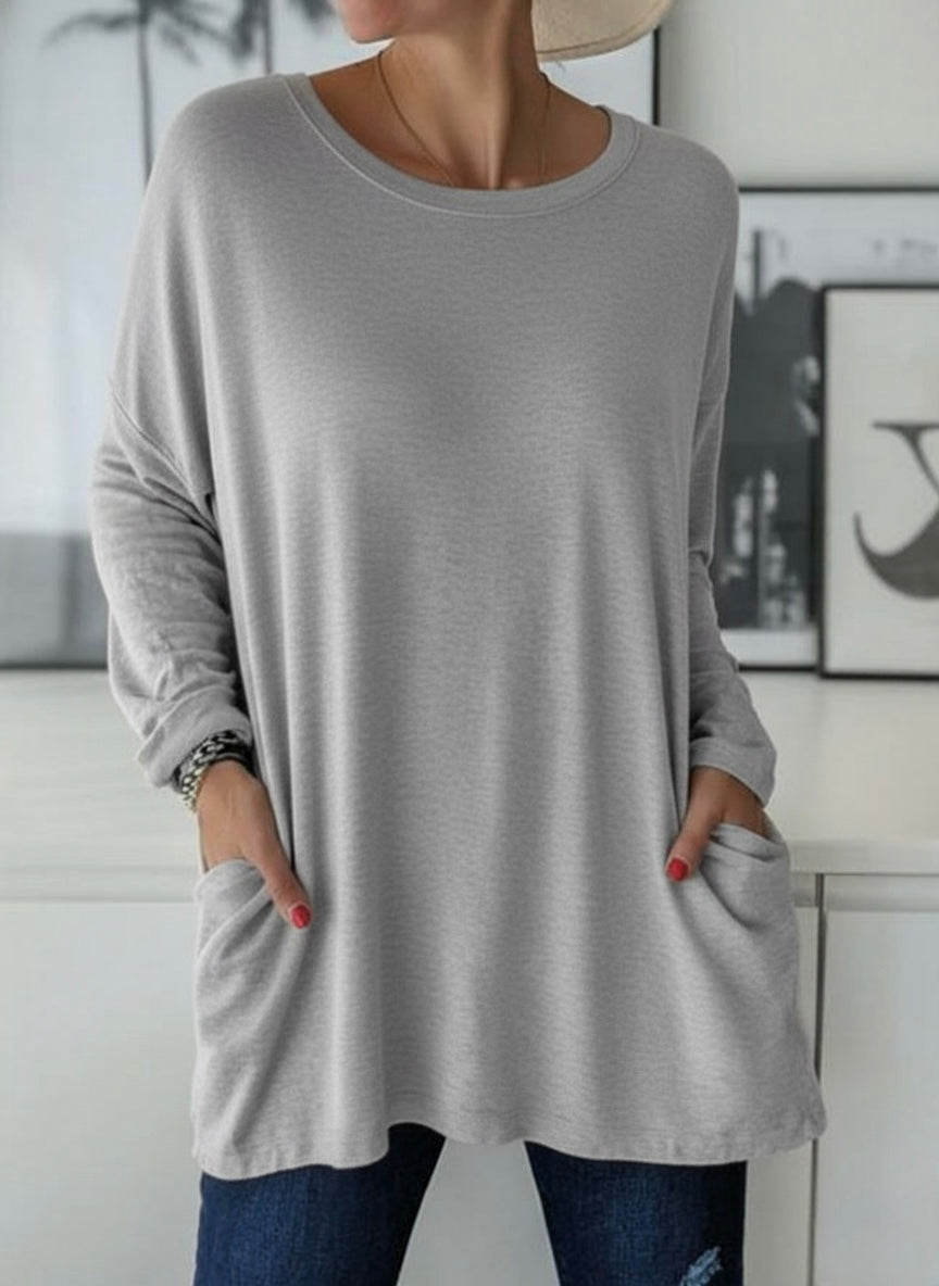 Celia | Soft Relax Top
