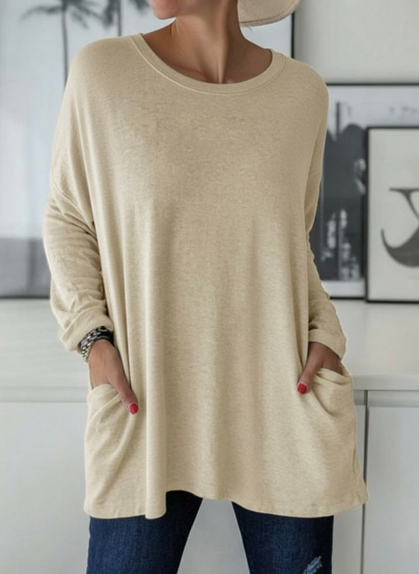 Celia | Soft Relax Top