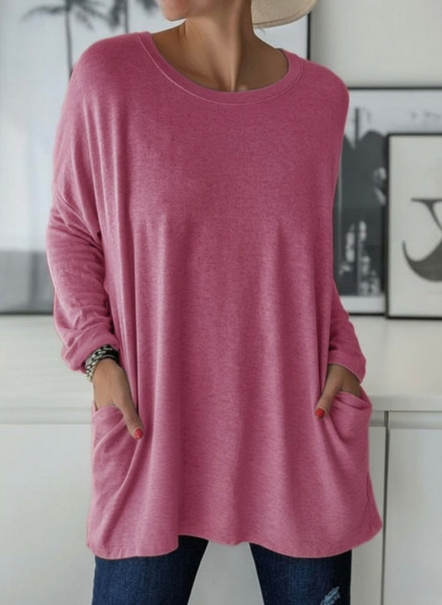 Celia | Soft Relax Top