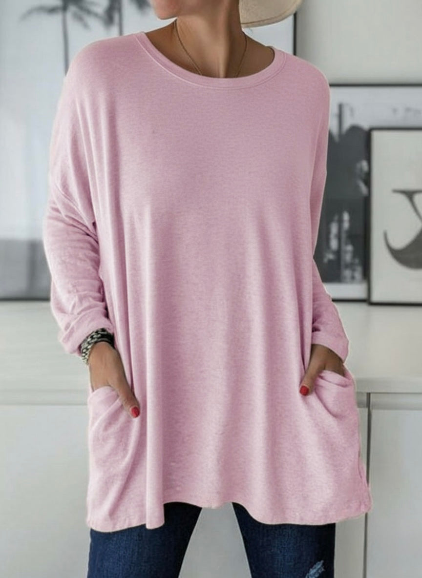 Celia | Soft Relax Top
