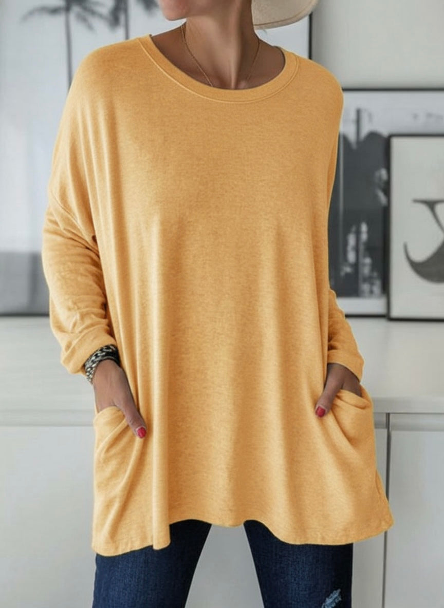 Celia | Soft Relax Top