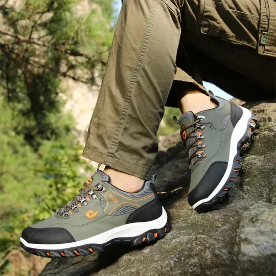 Herren Orthopädische Wanderschuhe