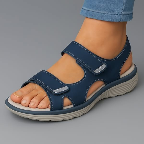 VELMORA | Verstellbare Komfortsandalen | Sophie