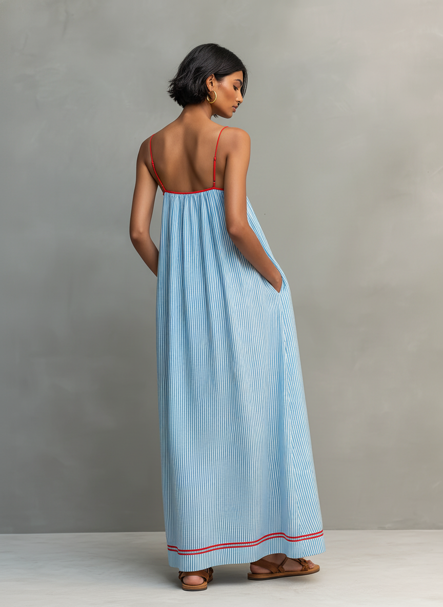 Aurora | Mediterranes Brisen-Kleid