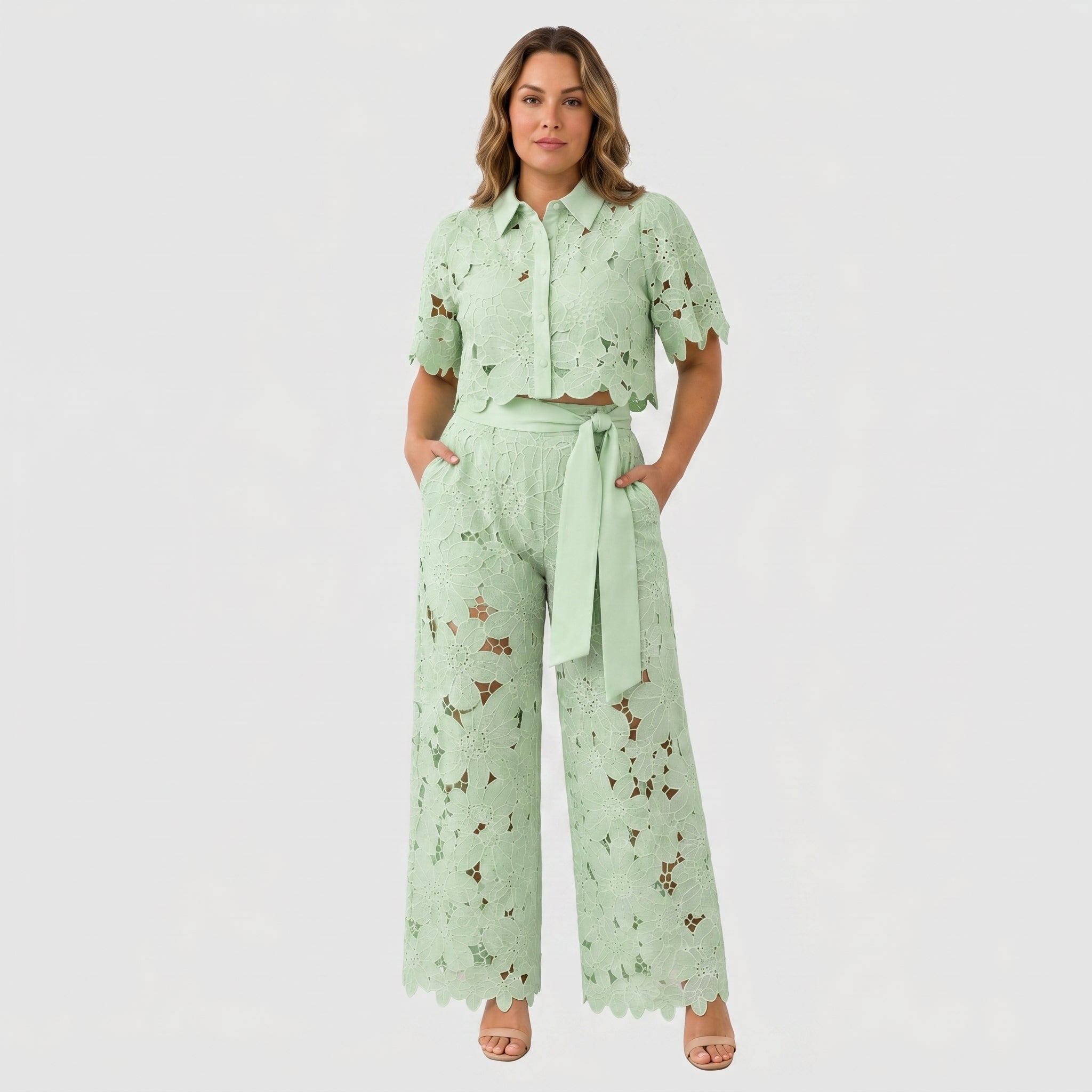 Isabella | Elegantes Spitzenset