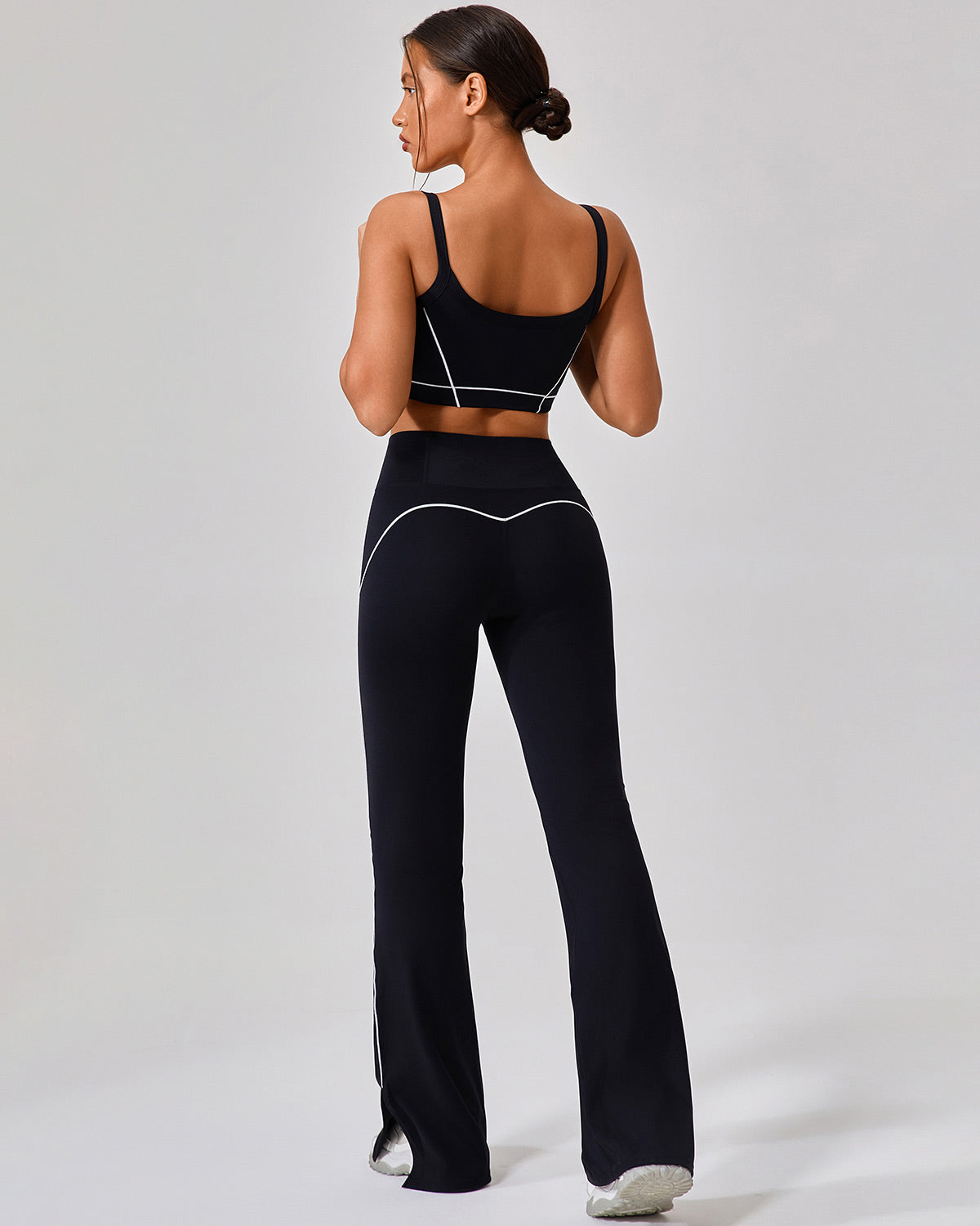 Nova | Ausgestellte Active Leggings