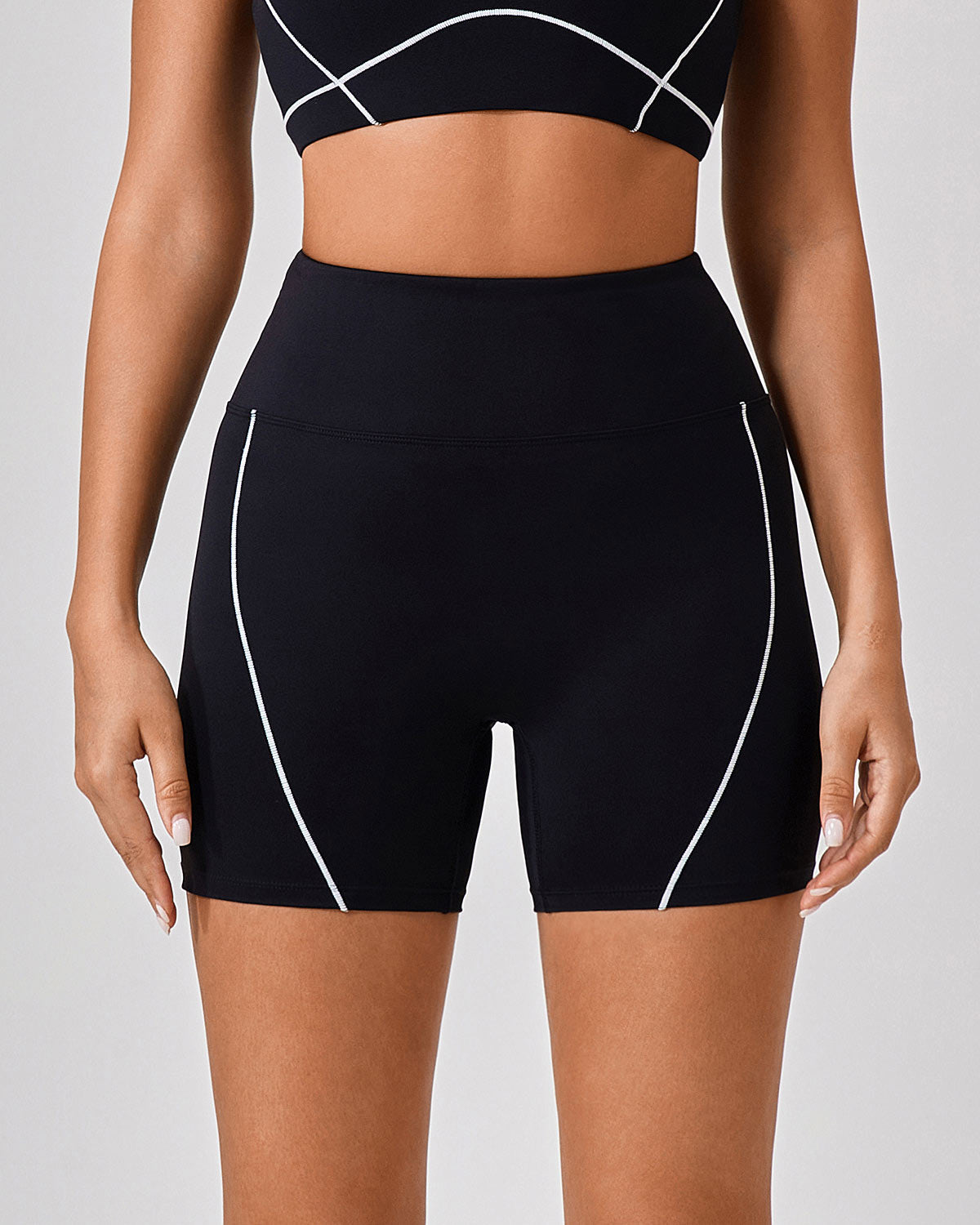 Nova | Nahtlose Active Shorts
