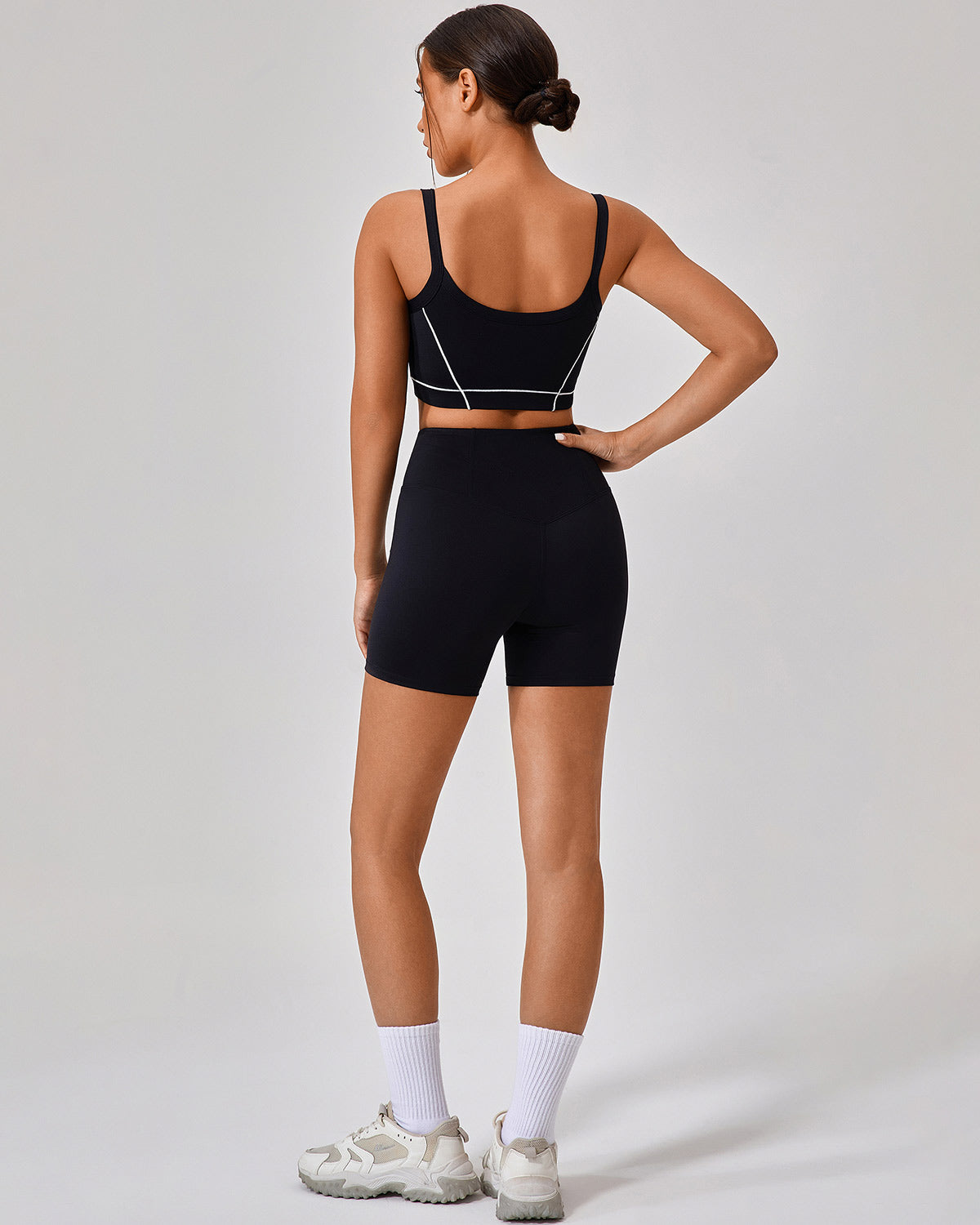 Nova | Nahtlose Active Shorts