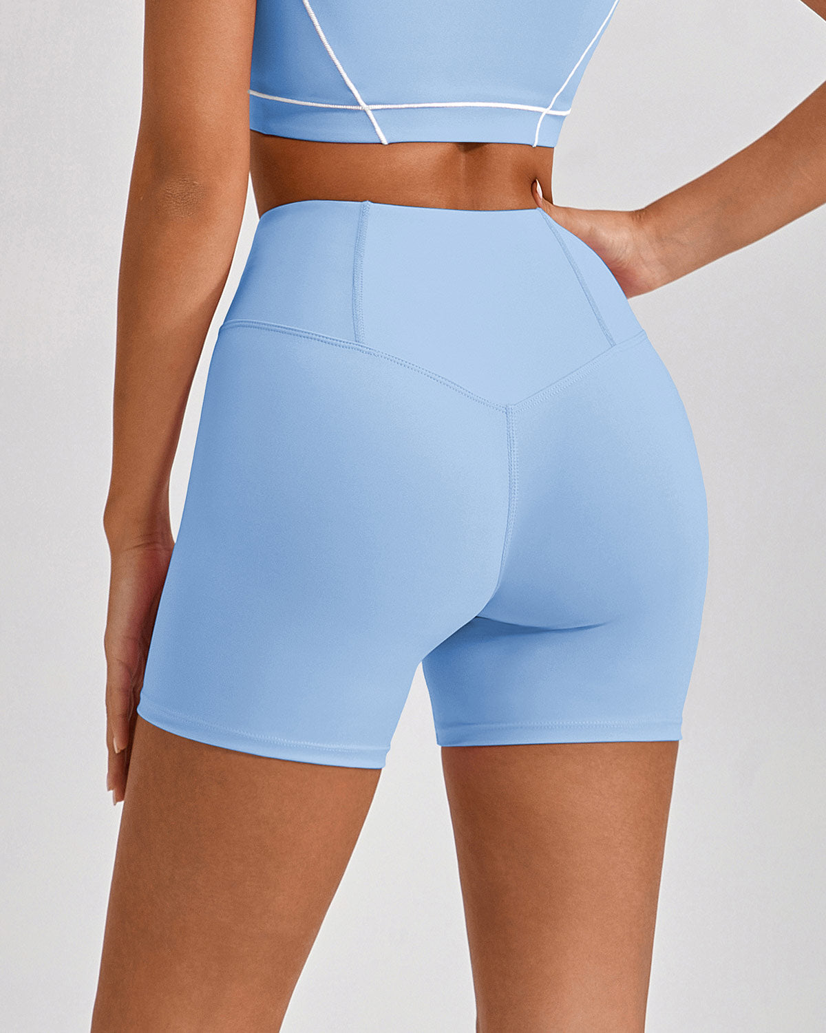 Nova | Nahtlose Active Shorts