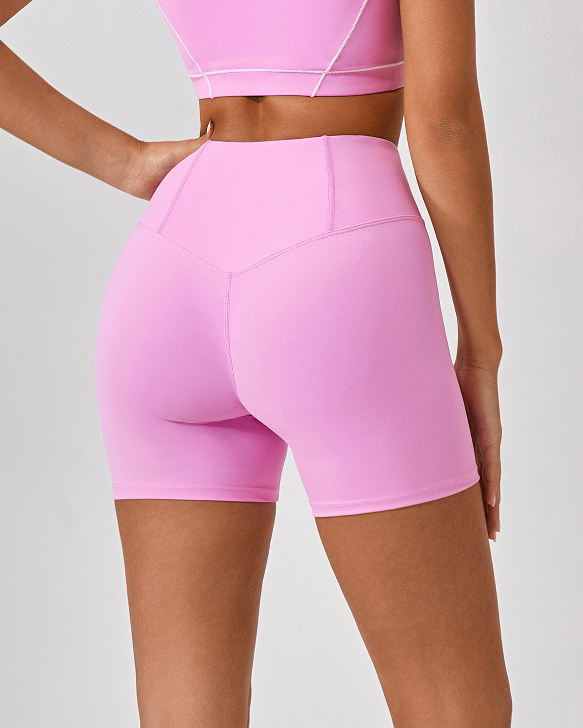 Nova | Nahtlose Active Shorts