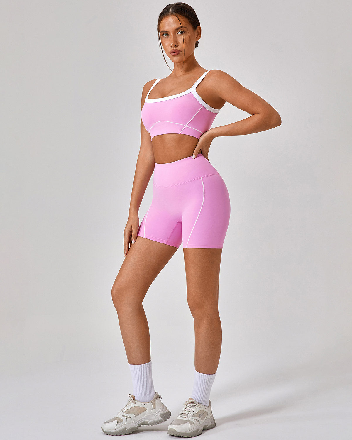 Nova | Nahtlose Active Shorts