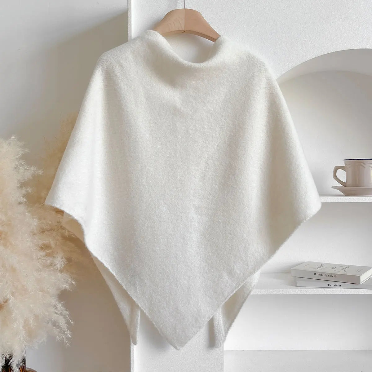 Arwen | Weicher Strickwickel