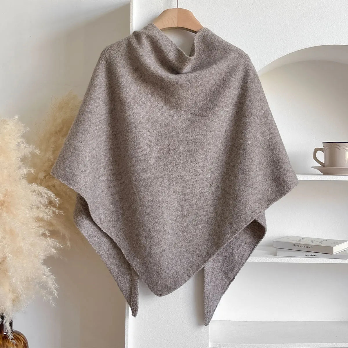 Arwen | Weicher Strickwickel