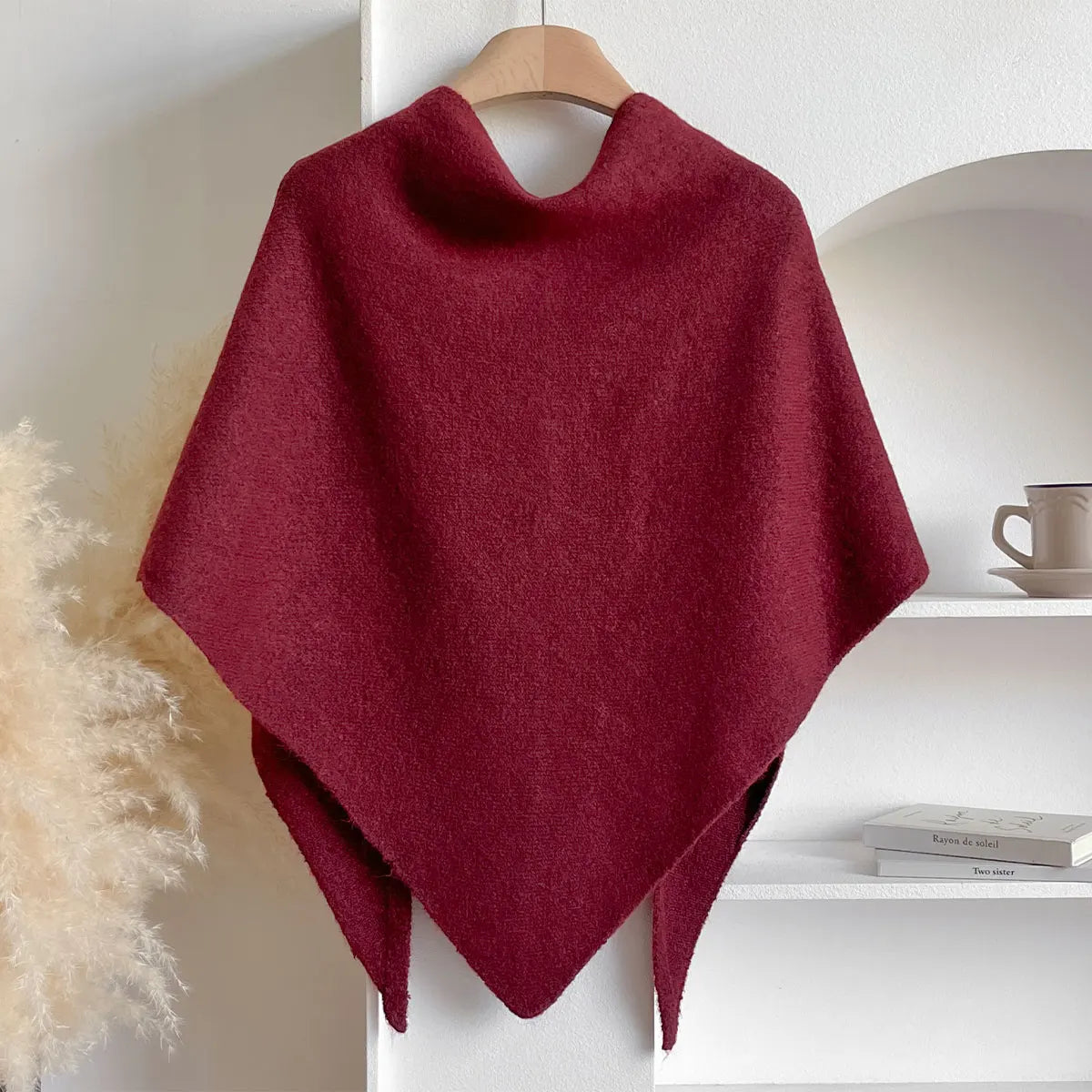 Arwen | Weicher Strickwickel