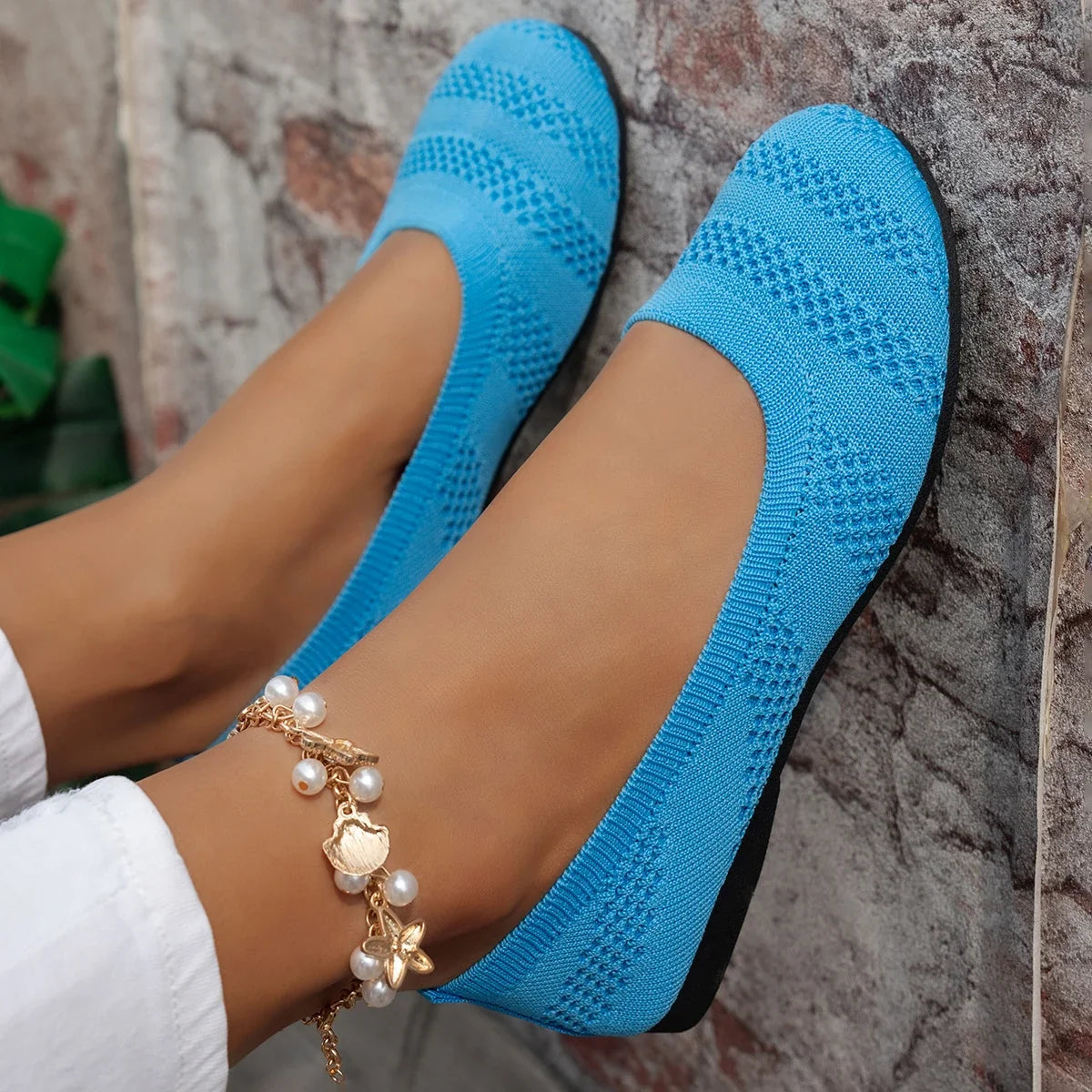 Margot™ | Orthopädische Strick-Sneaker