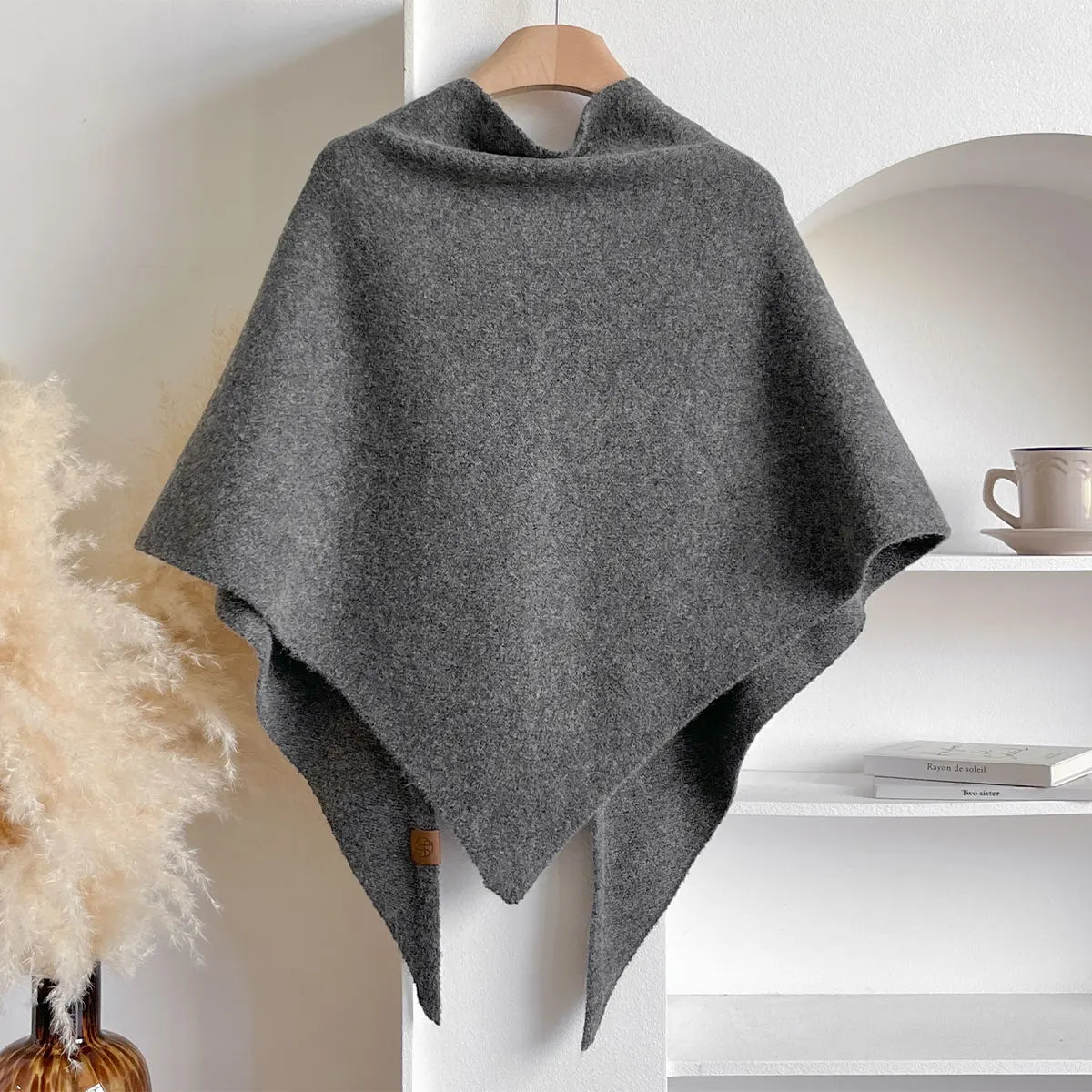 Arwen | Weicher Strickwickel
