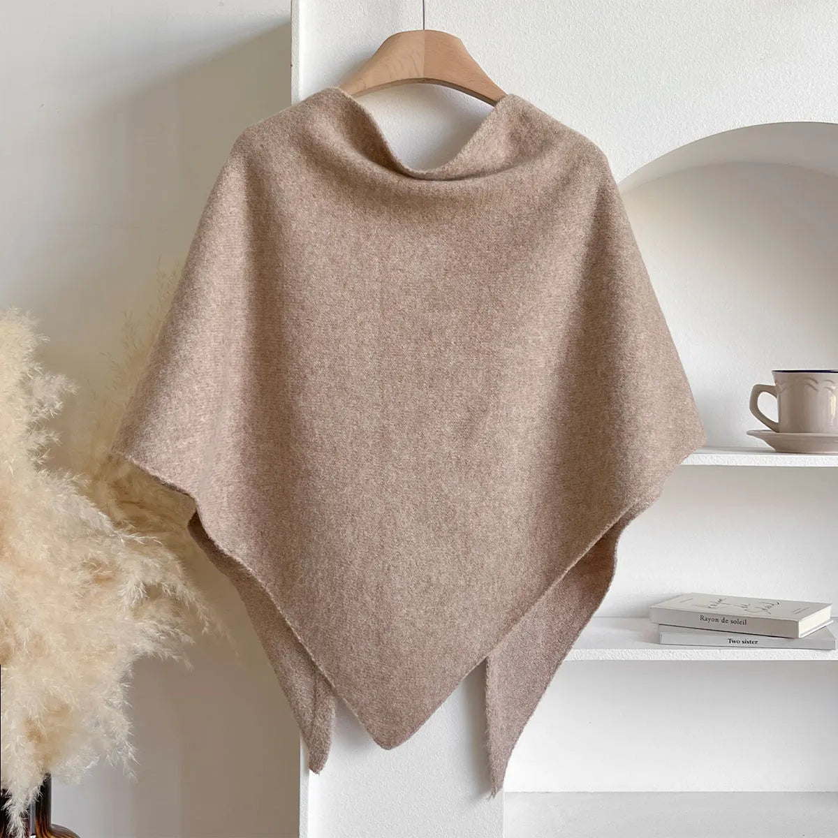 Arwen | Weicher Strickwickel