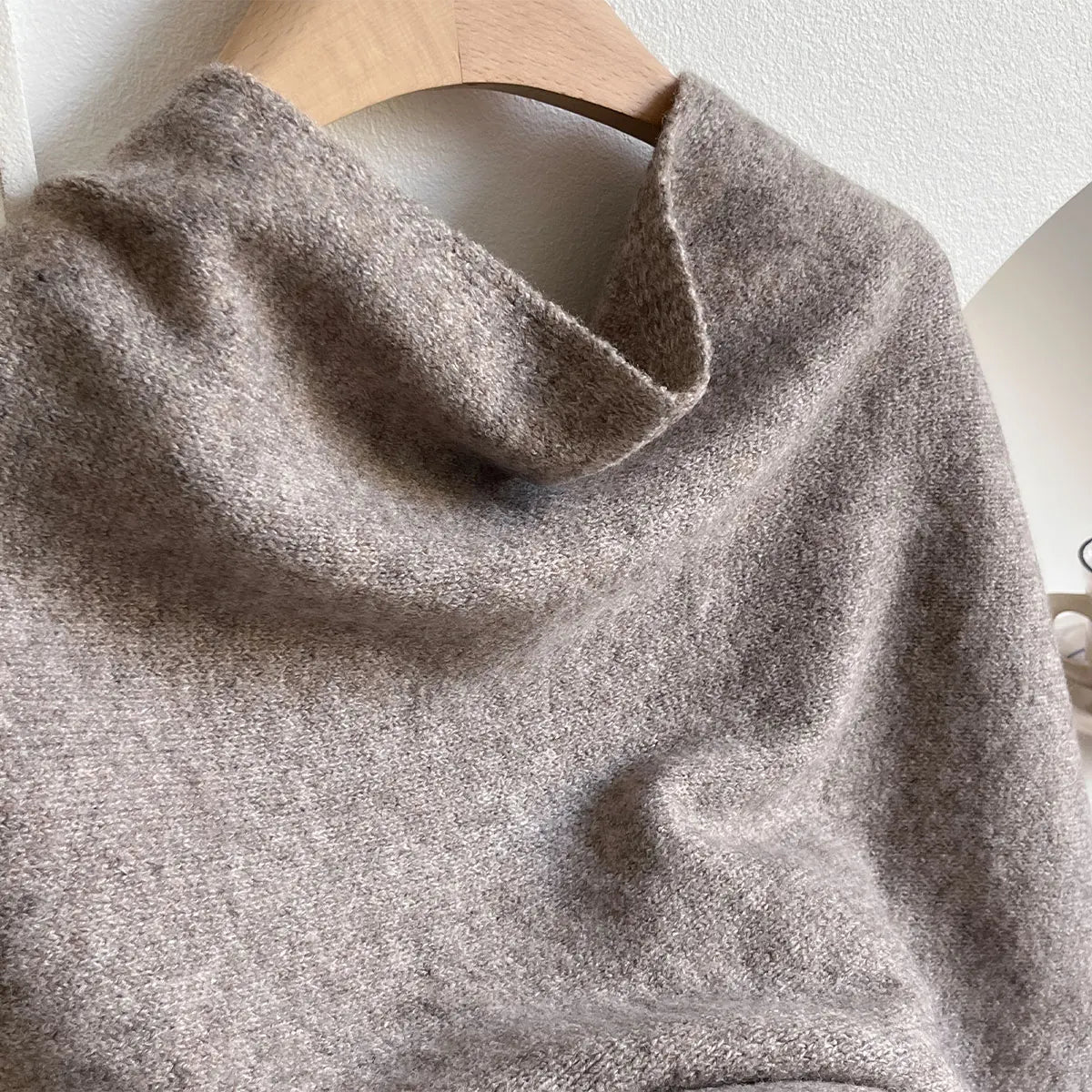 Arwen | Weicher Strickwickel