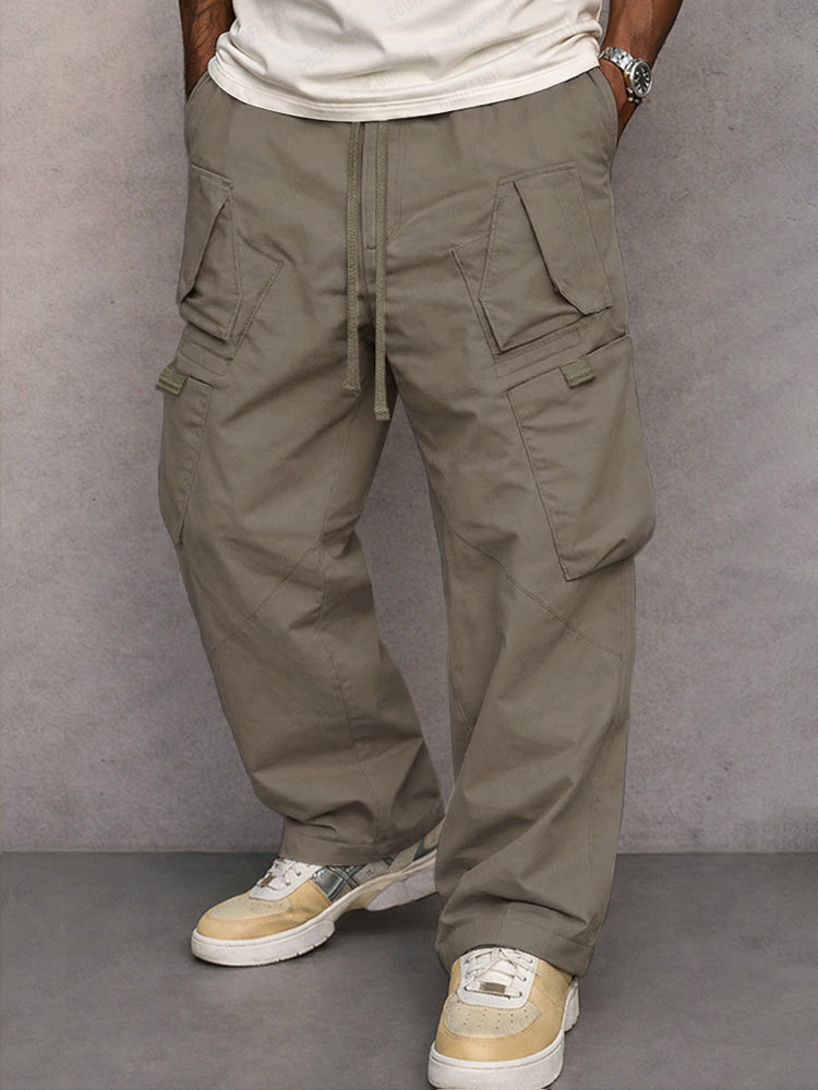 Cargo-Hose im Straight Fit (1 kaufen, 1 GRATIS dazu)