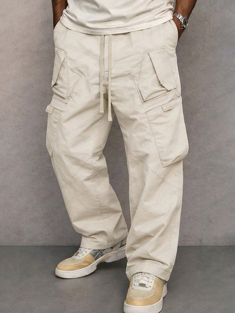 Cargo-Hose im Straight Fit (1 kaufen, 1 GRATIS dazu)
