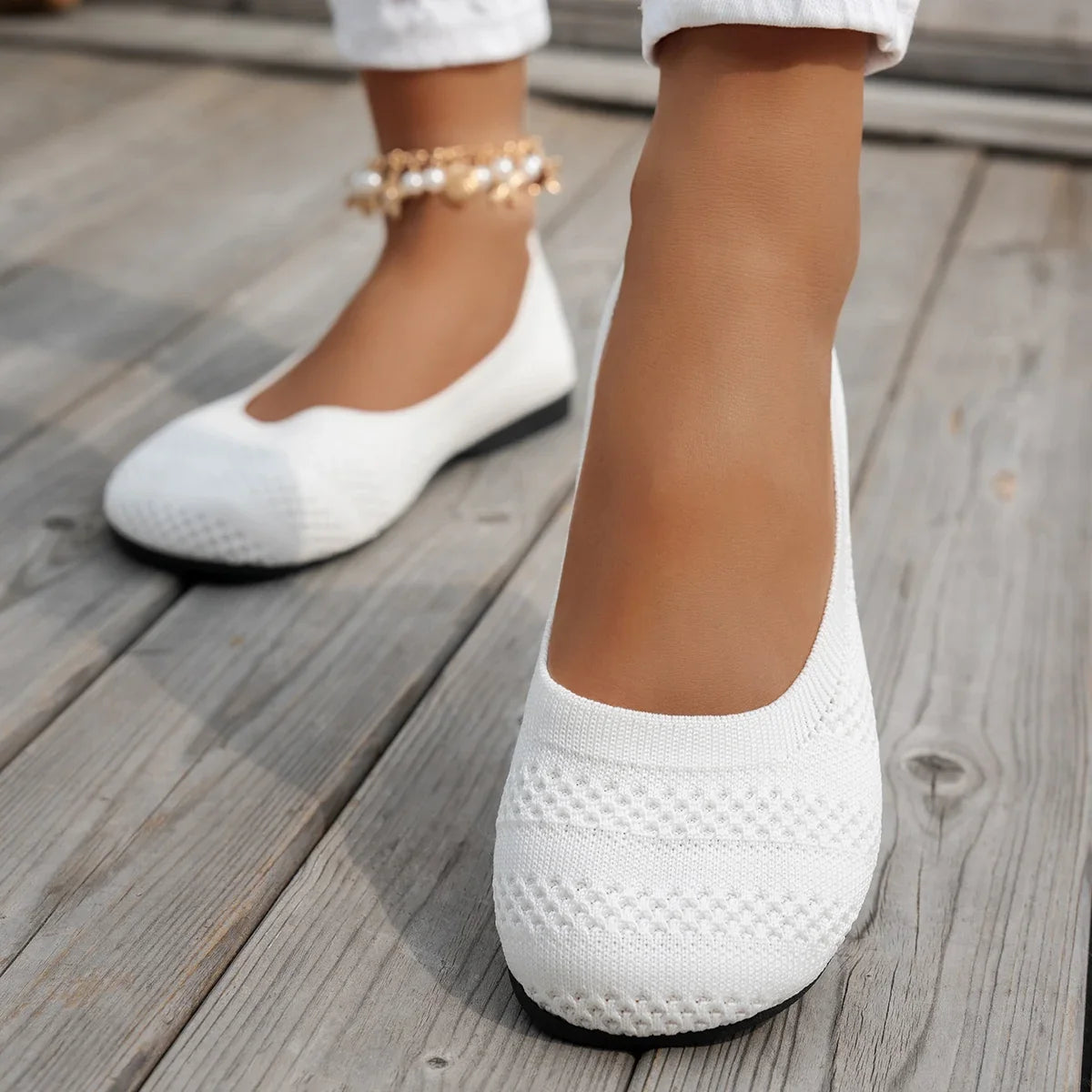 Margot™ | Orthopädische Strick-Sneaker