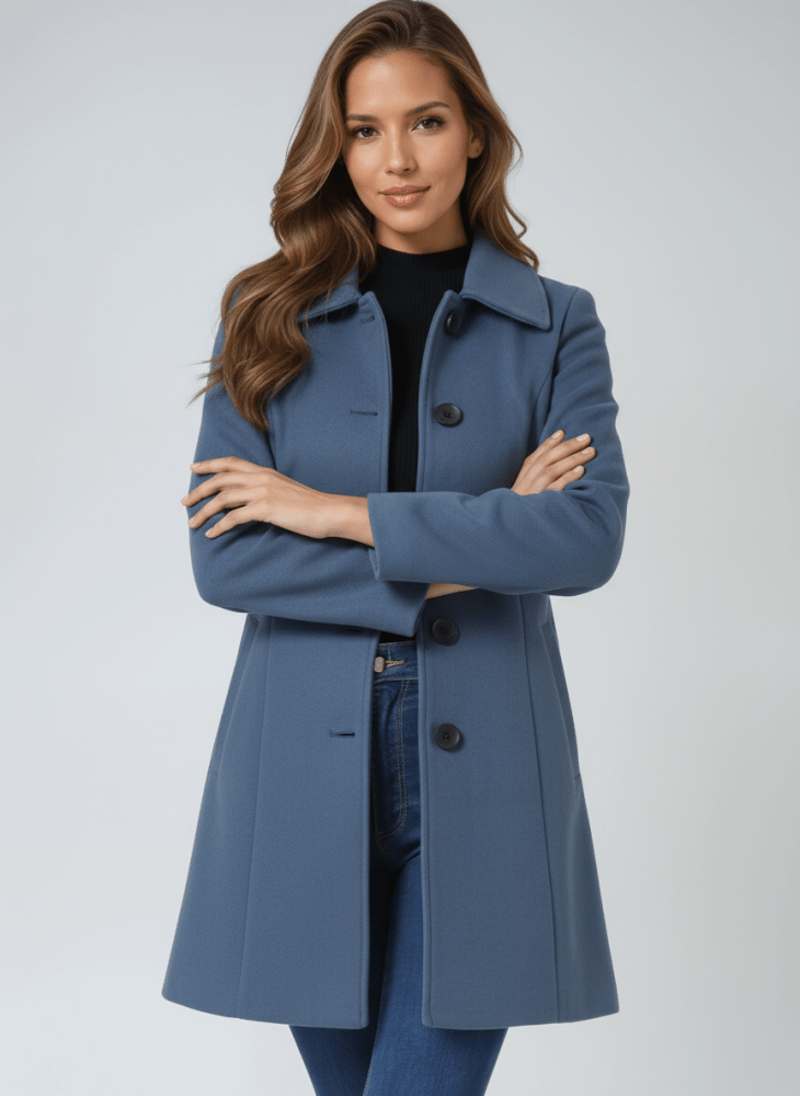 Mabel | Wollmantel