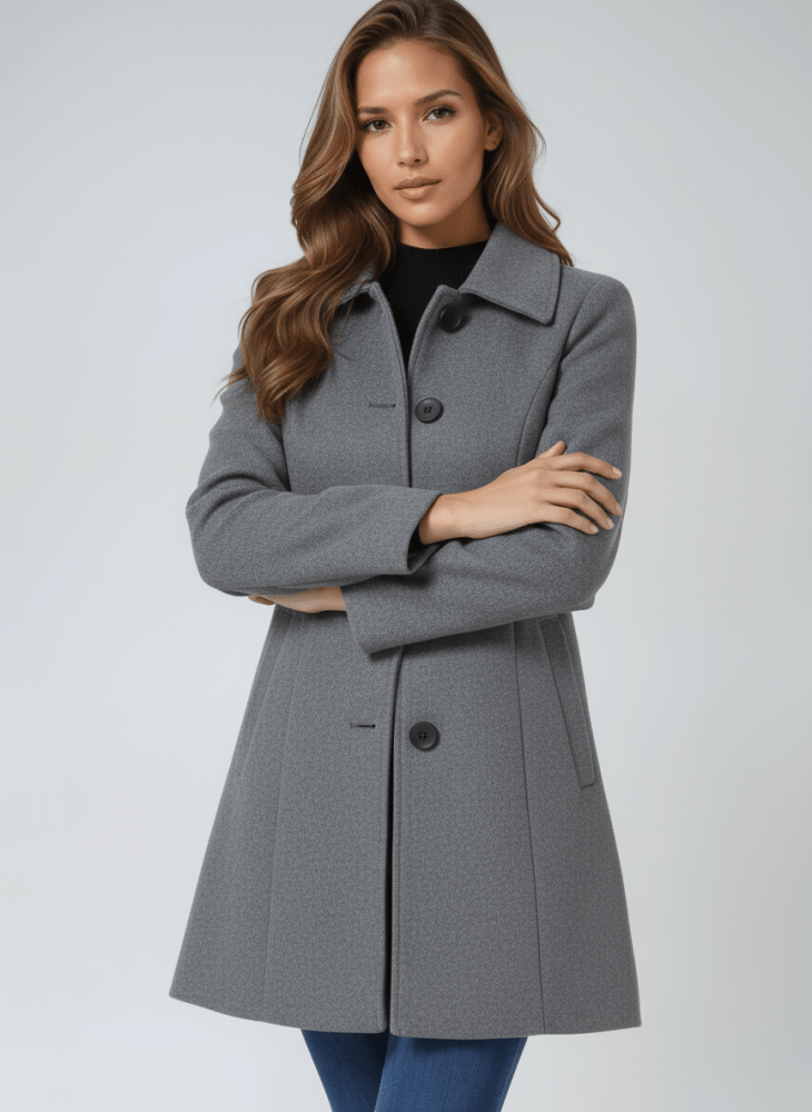 Mabel | Wollmantel