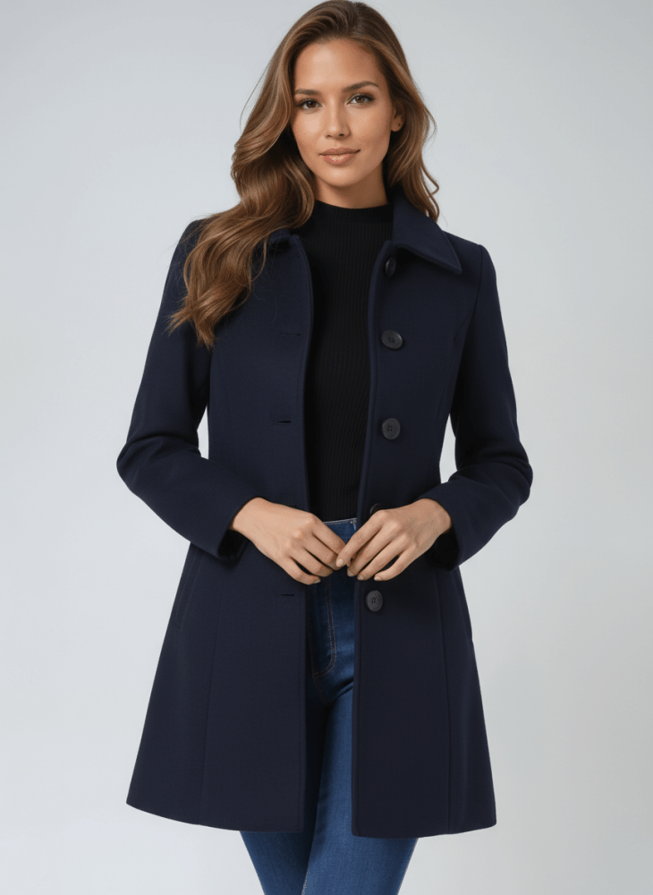 Mabel | Wollmantel
