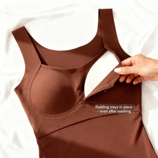 Roxanne | Komfort Top mit integriertem BH