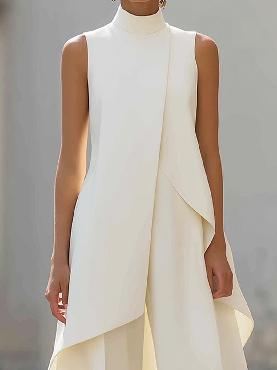 Martina™ | Eleganter fließender Jumpsuit