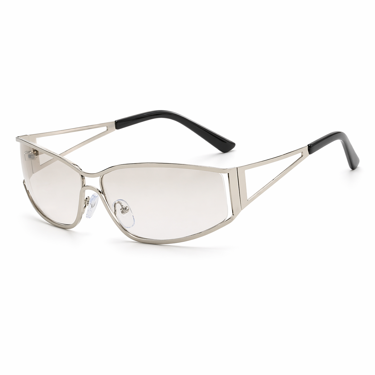 Venice | Futuristische Statement-Sonnenbrille