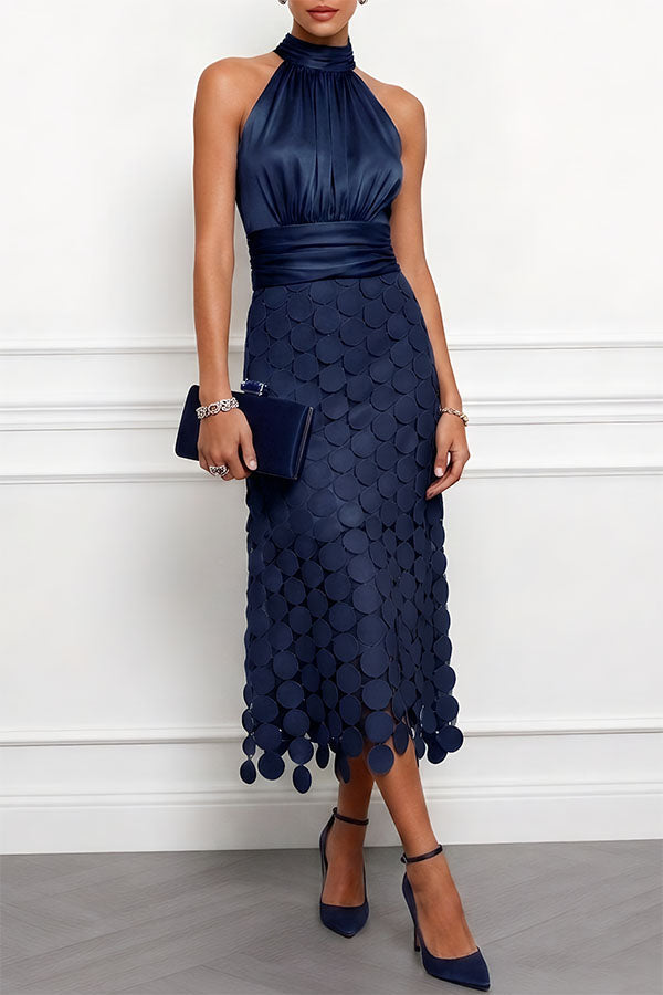 Celine™ | Elegantes Midikleid für festliche Anlässe