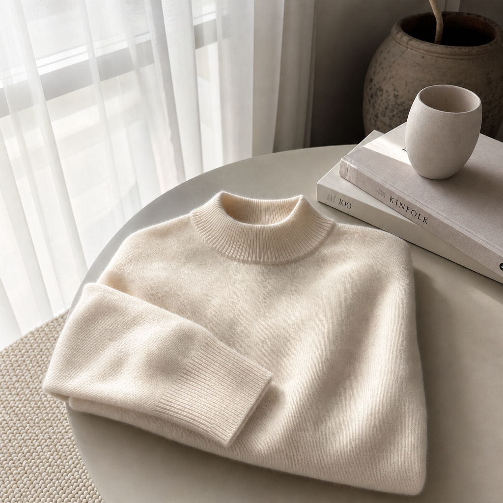 ELISE™ | Kaschmir-Pullover für Damen