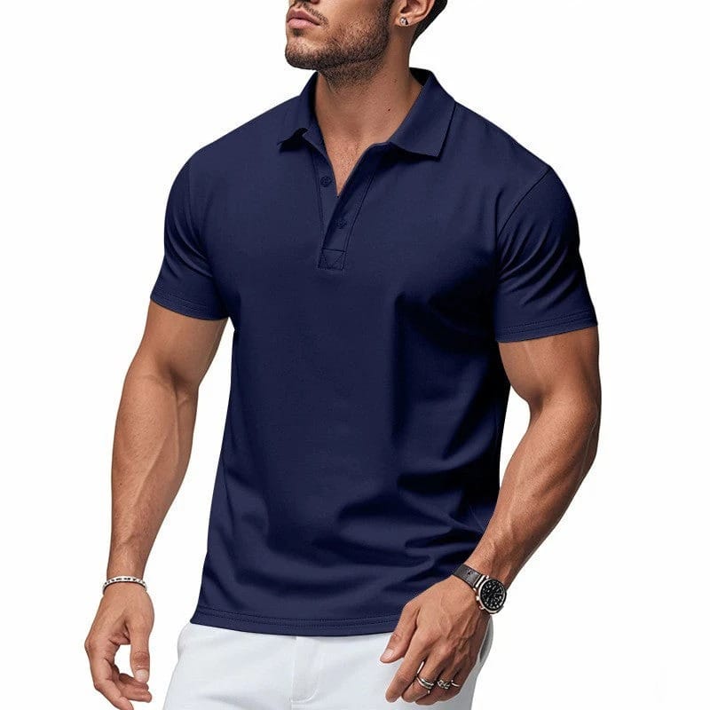 Varenzo™ Performance Polo
