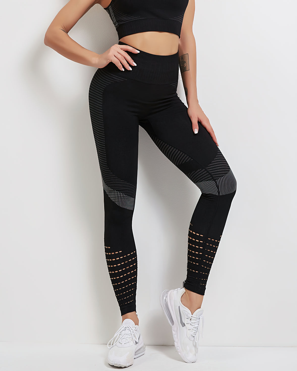 Jordan | Nahtlose Active Leggings