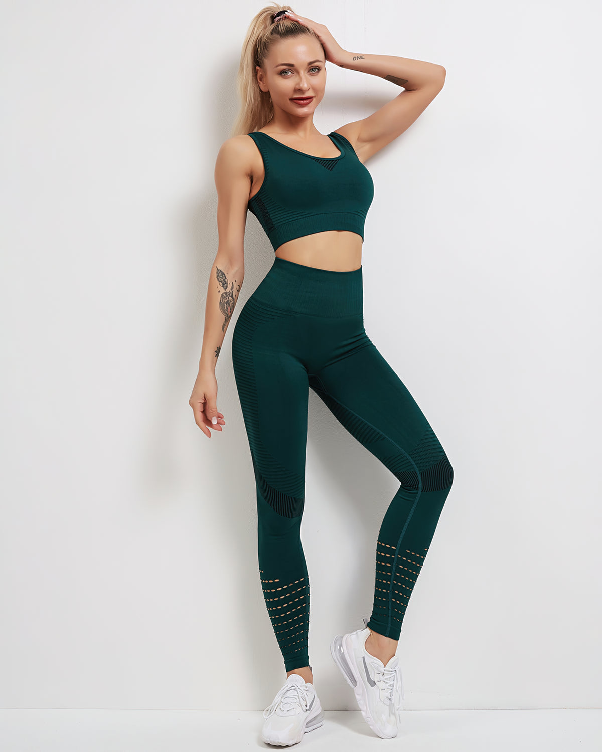 Jordan | Nahtlose Active Leggings