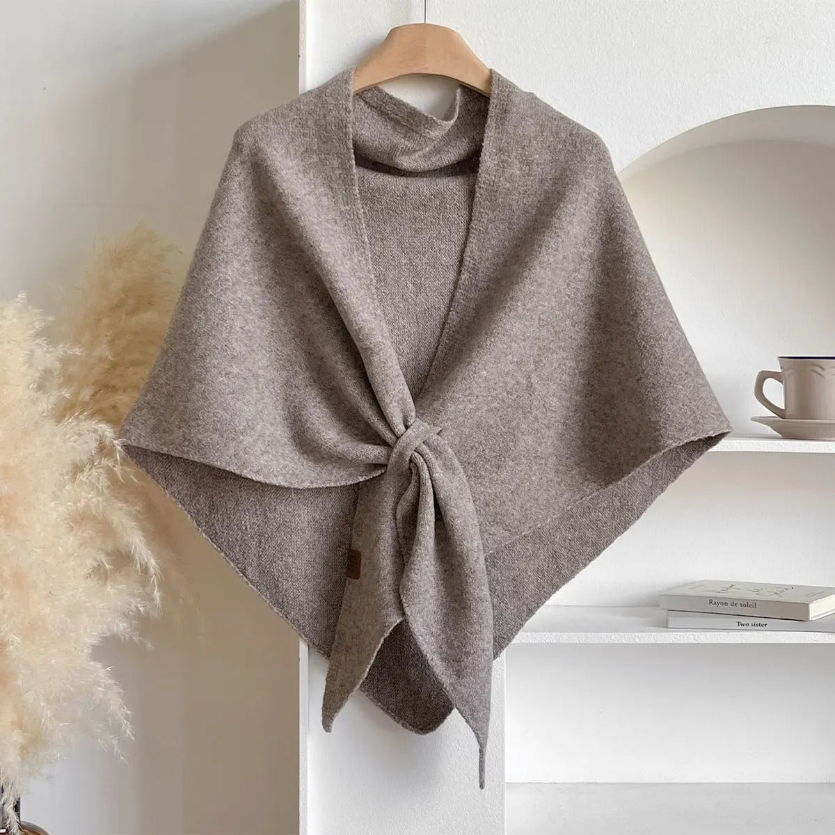 Arwen | Weicher Strickwickel