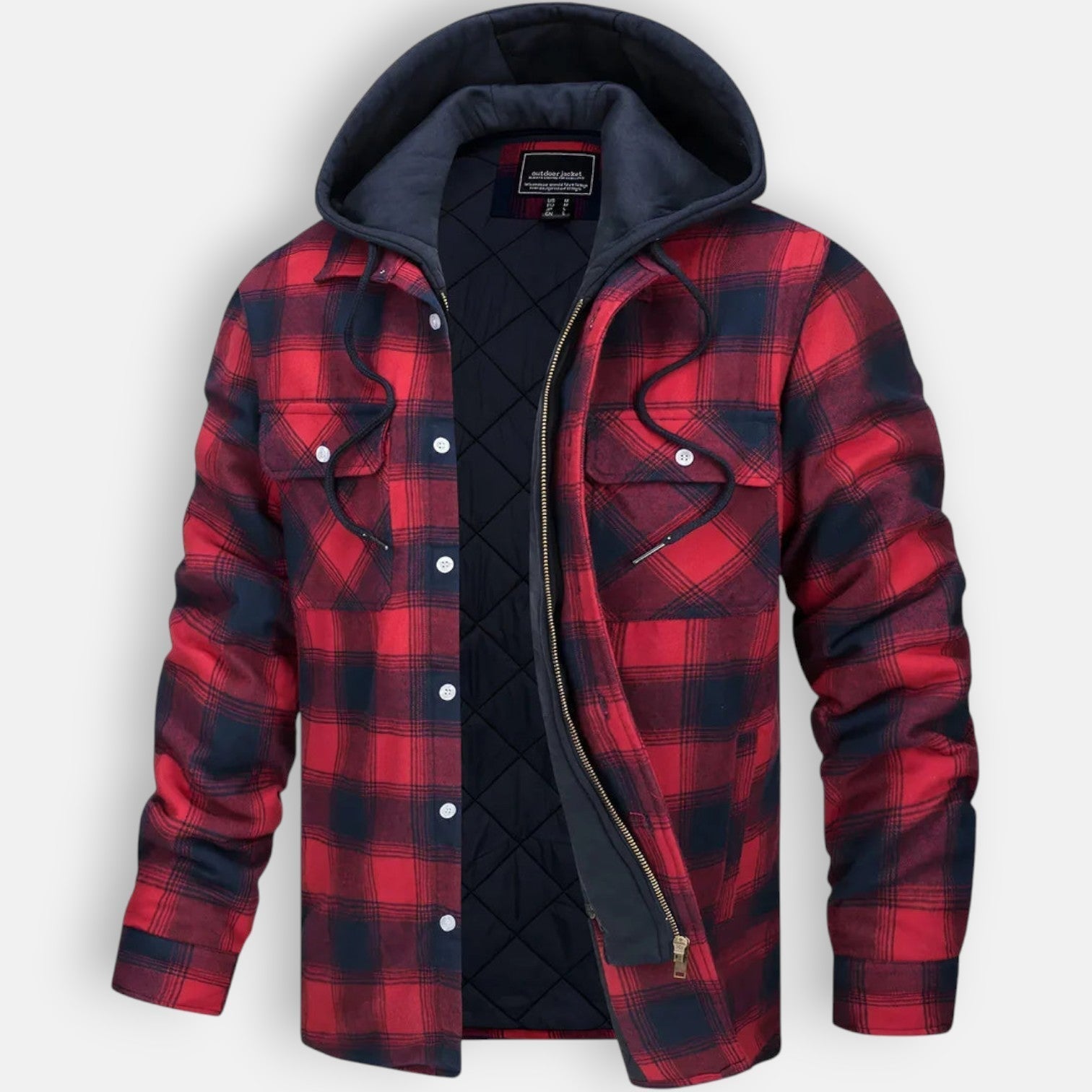 Armin – Warme Jacke